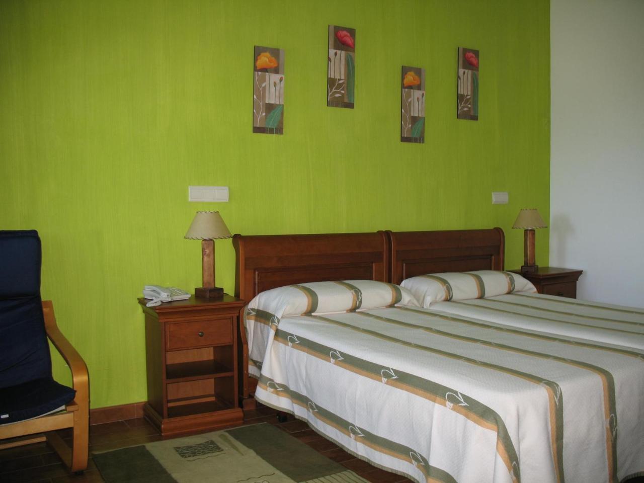 Hotel Rural La Corolla Quintueles 외부 사진