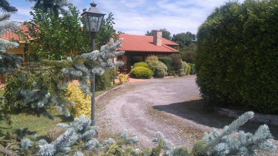 Hotel Rural La Corolla Quintueles 외부 사진
