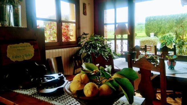 Hotel Rural La Corolla Quintueles 외부 사진